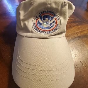 Homeland Security Cap